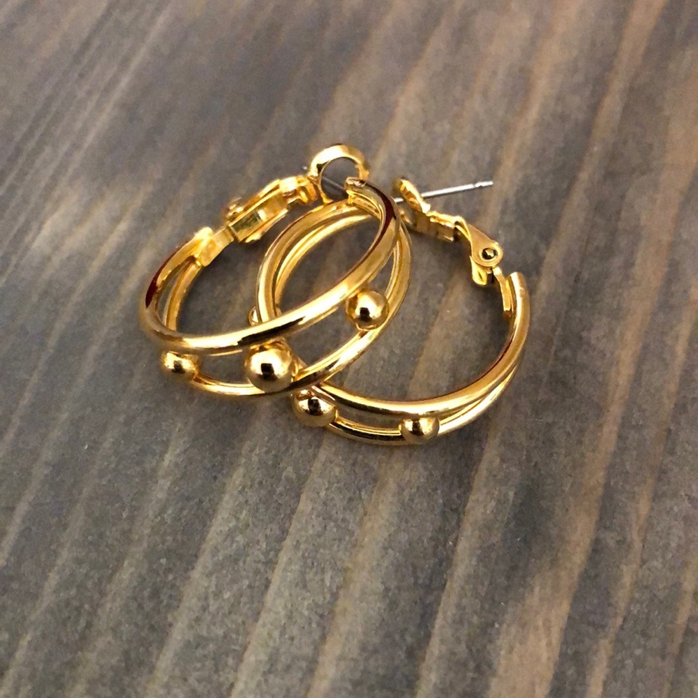 🌵 Premier Designs Winsome earrings